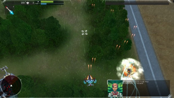 Игра Project Root, скриншот