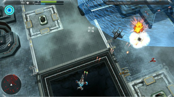 Игра Project Root, скриншот