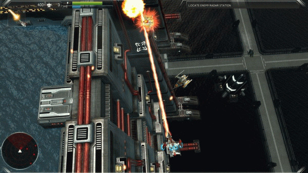 Игра Project Root, скриншот
