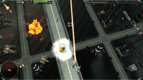 Игра Project Root, скриншот