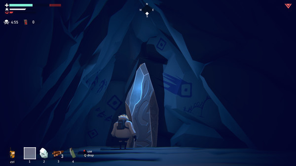 Игра Project Winter, скриншот