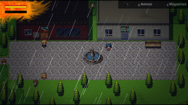 Игра Project X, скриншот