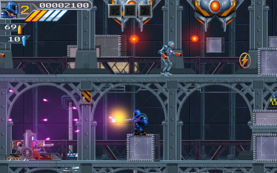 Игра PROJECT XINATRA, скриншот