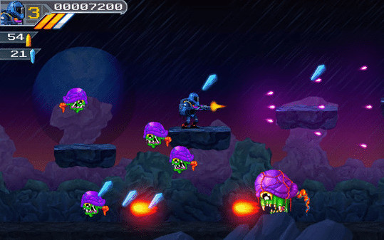 Игра PROJECT XINATRA, скриншот