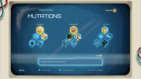 Игра Project XSTING, скриншот