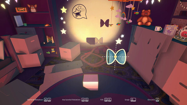 Игра Projected Dreams, скриншот