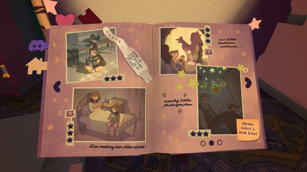 Игра Projected Dreams, скриншот