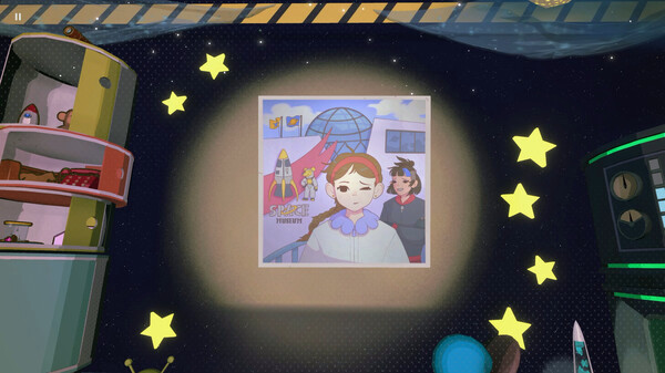 Игра Projected Dreams, скриншот