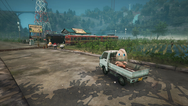 Игра Promise Mascot Agency, скриншот