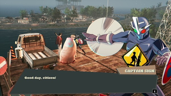 Игра Promise Mascot Agency, скриншот