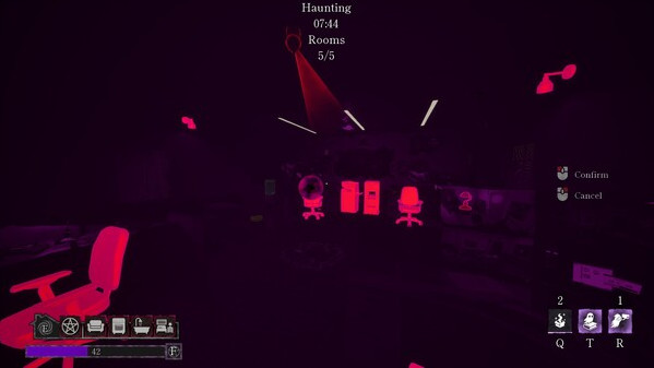Игра Prop Haunt, скриншот