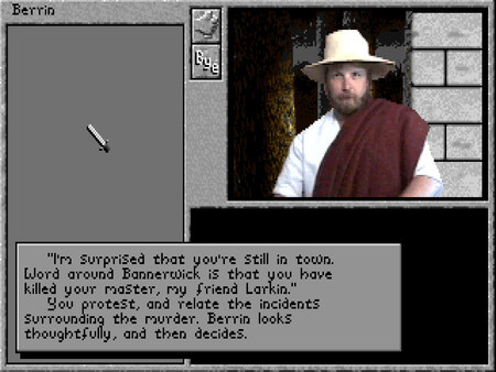 Игра Prophecy of the Shadow, скриншот