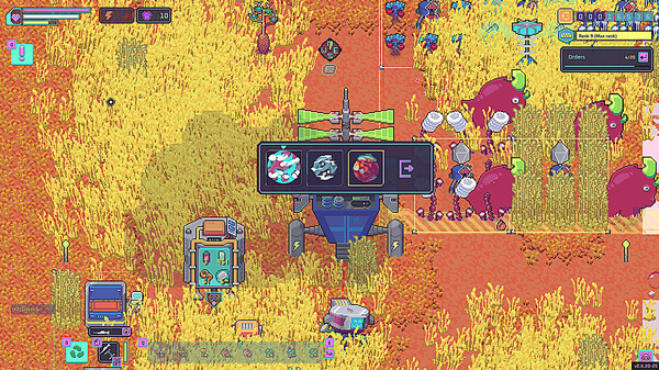 Игра Prospector, скриншот