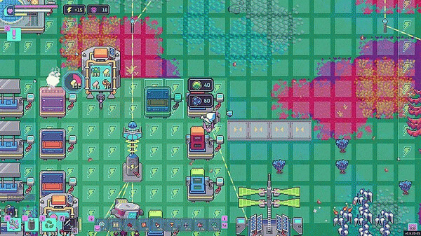 Игра Prospector, скриншот