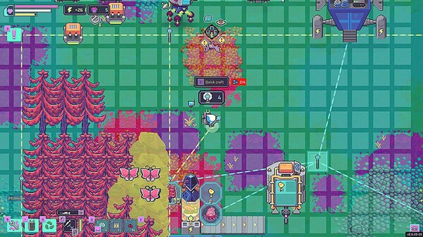 Игра Prospector, скриншот
