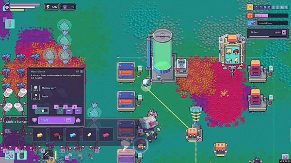 Игра Prospector, скриншот