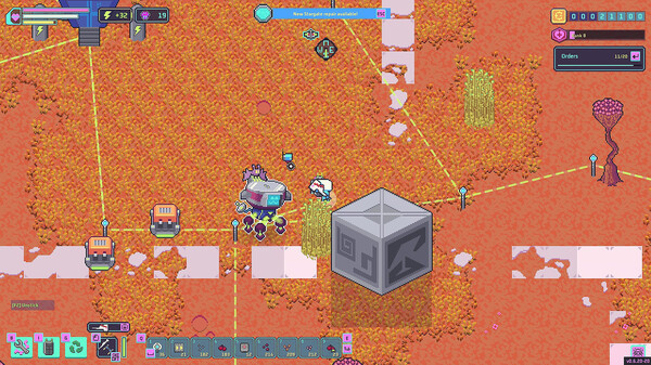 Игра Prospector, скриншот