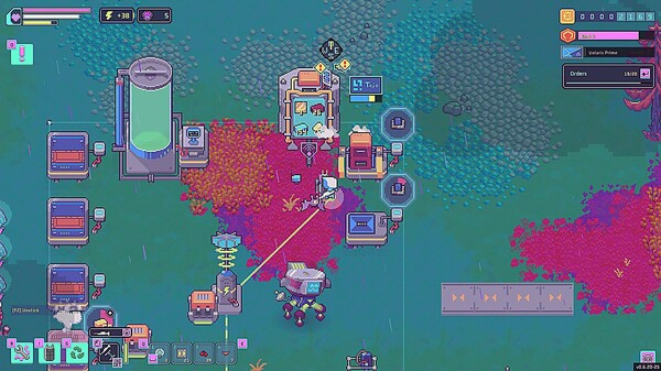 Игра Prospector, скриншот