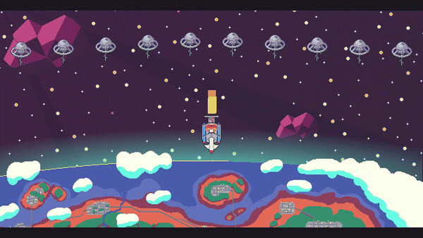 Игра Prospector, скриншот