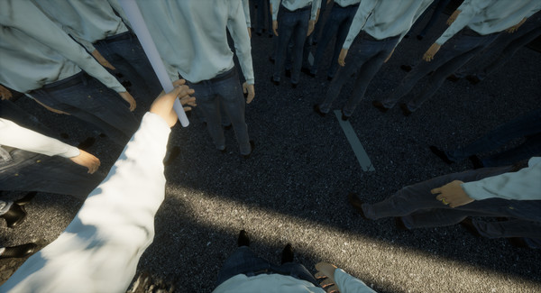 Игра PROTEST SIMULATOR, скриншот