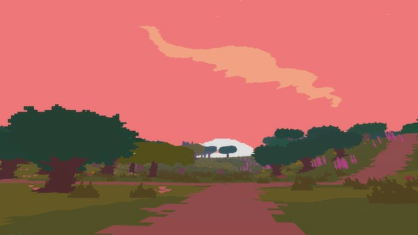 Игра Proteus, скриншот