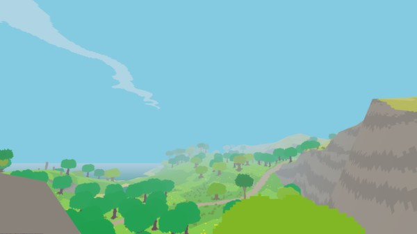 Игра Proteus, скриншот