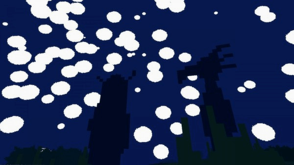 Игра Proteus, скриншот
