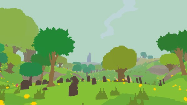 Игра Proteus, скриншот