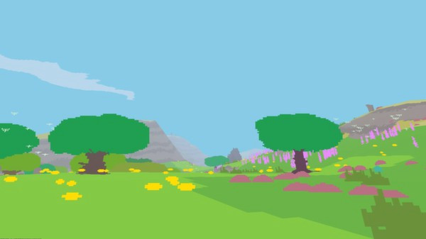 Игра Proteus, скриншот