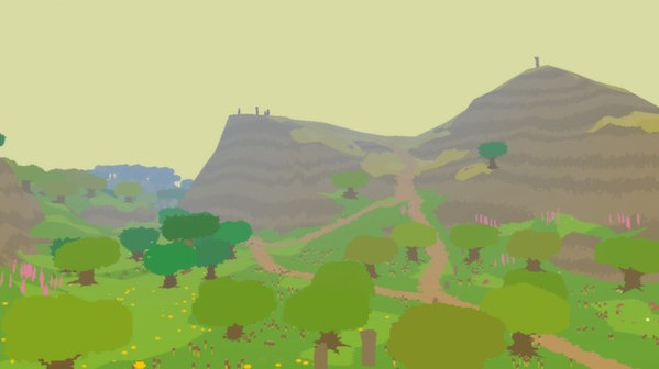 Игра Proteus, скриншот