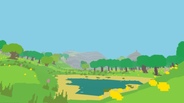 Игра Proteus, скриншот