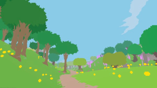 Игра Proteus, скриншот