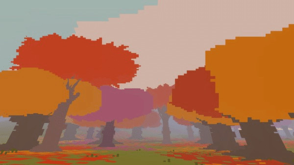 Игра Proteus, скриншот