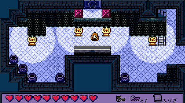 Игра ProtoDungeon: Episode I, скриншот