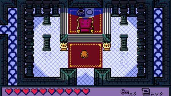 Игра ProtoDungeon: Episode I, скриншот
