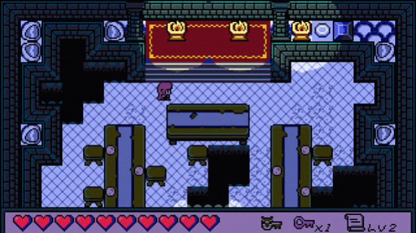 Игра ProtoDungeon: Episode I, скриншот