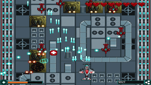 Игра Proxy Air Force, скриншот