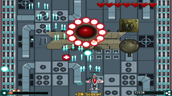 Игра Proxy Air Force, скриншот