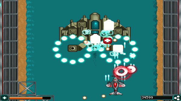 Игра Proxy Air Force, скриншот