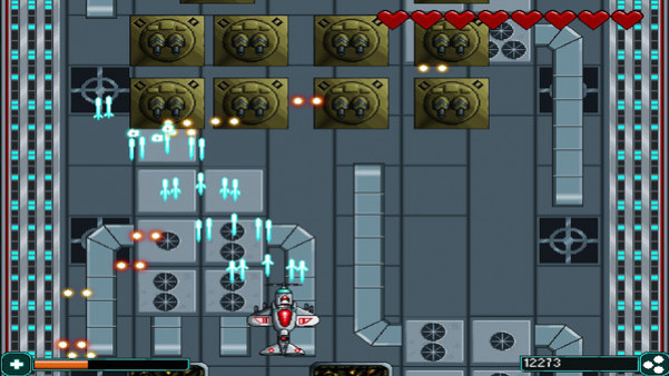 Игра Proxy Air Force, скриншот