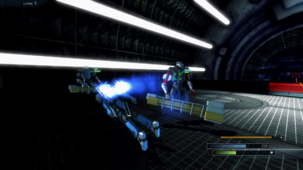 Игра Proxy Blade Zero, скриншот