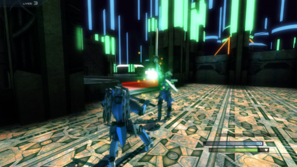 Игра Proxy Blade Zero, скриншот