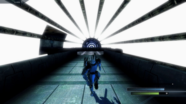 Игра Proxy Blade Zero, скриншот