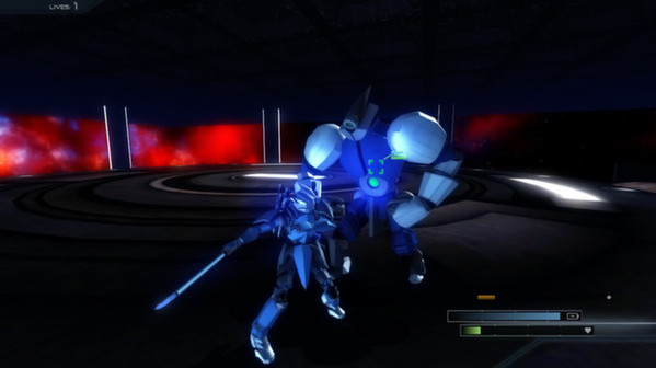 Игра Proxy Blade Zero, скриншот