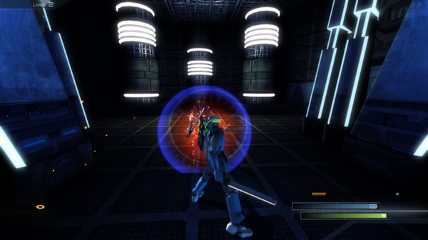 Игра Proxy Blade Zero, скриншот