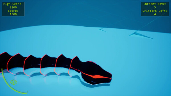 Игра Proxy Project Ouroboros, скриншот
