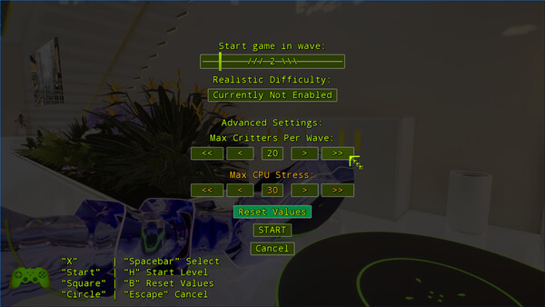 Игра Proxy Project Ouroboros, скриншот