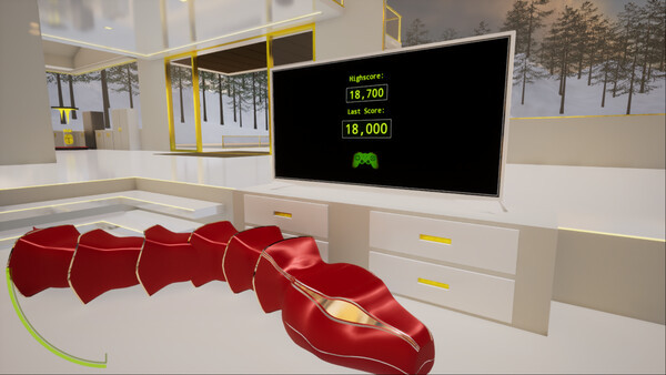 Игра Proxy Project Ouroboros, скриншот