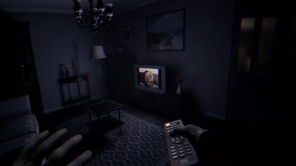 Игра Psalm VR, скриншот
