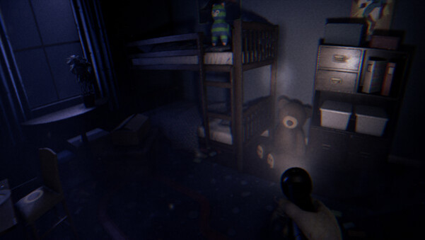 Игра Psalm VR, скриншот